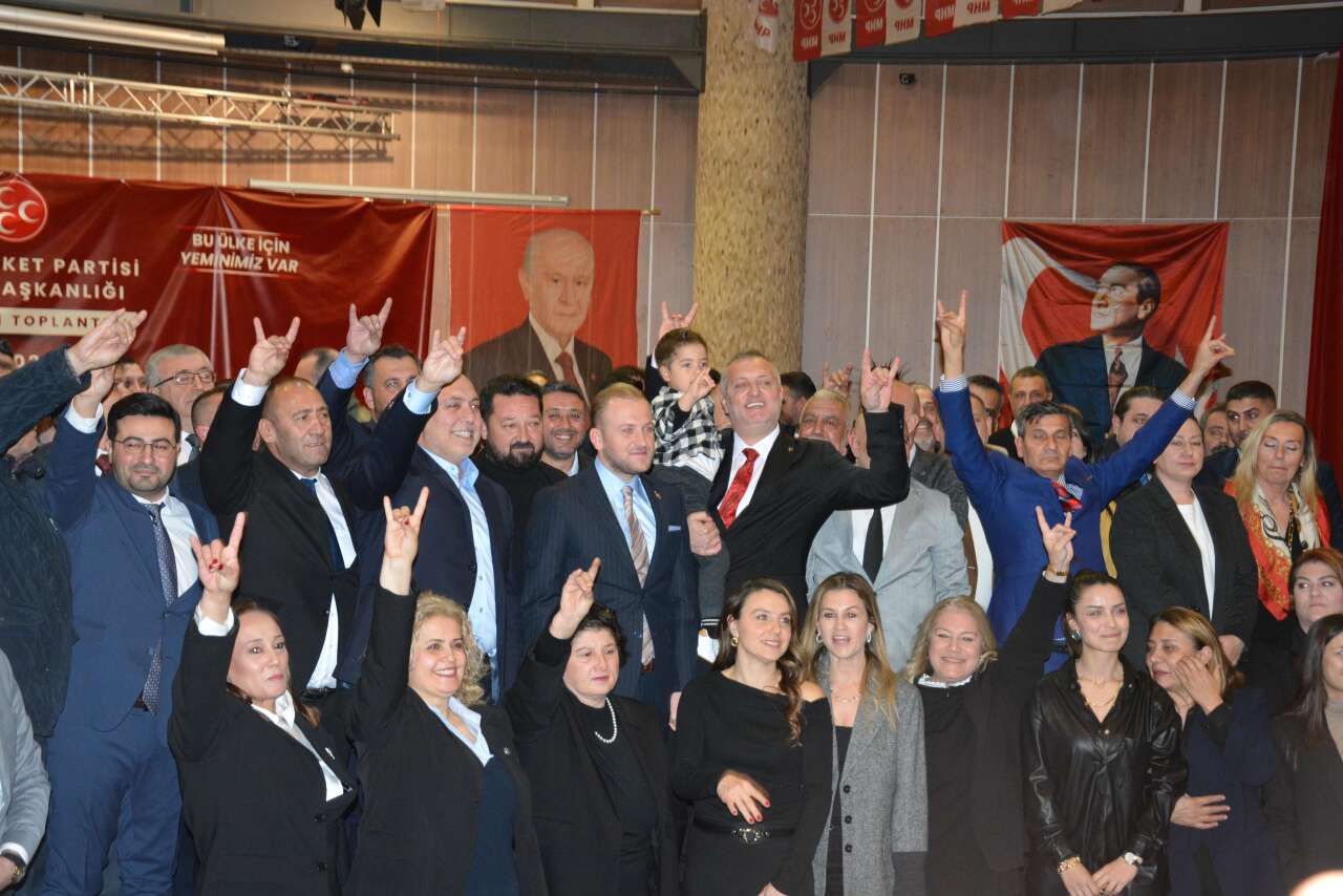 MHP Muğla İl Başkanı Demirel: “Bodrum’da Tabela Siyaseti Değil, Sahada Siyaset Var” 1